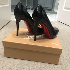 New Simple Pump 120 Christian Louboutin